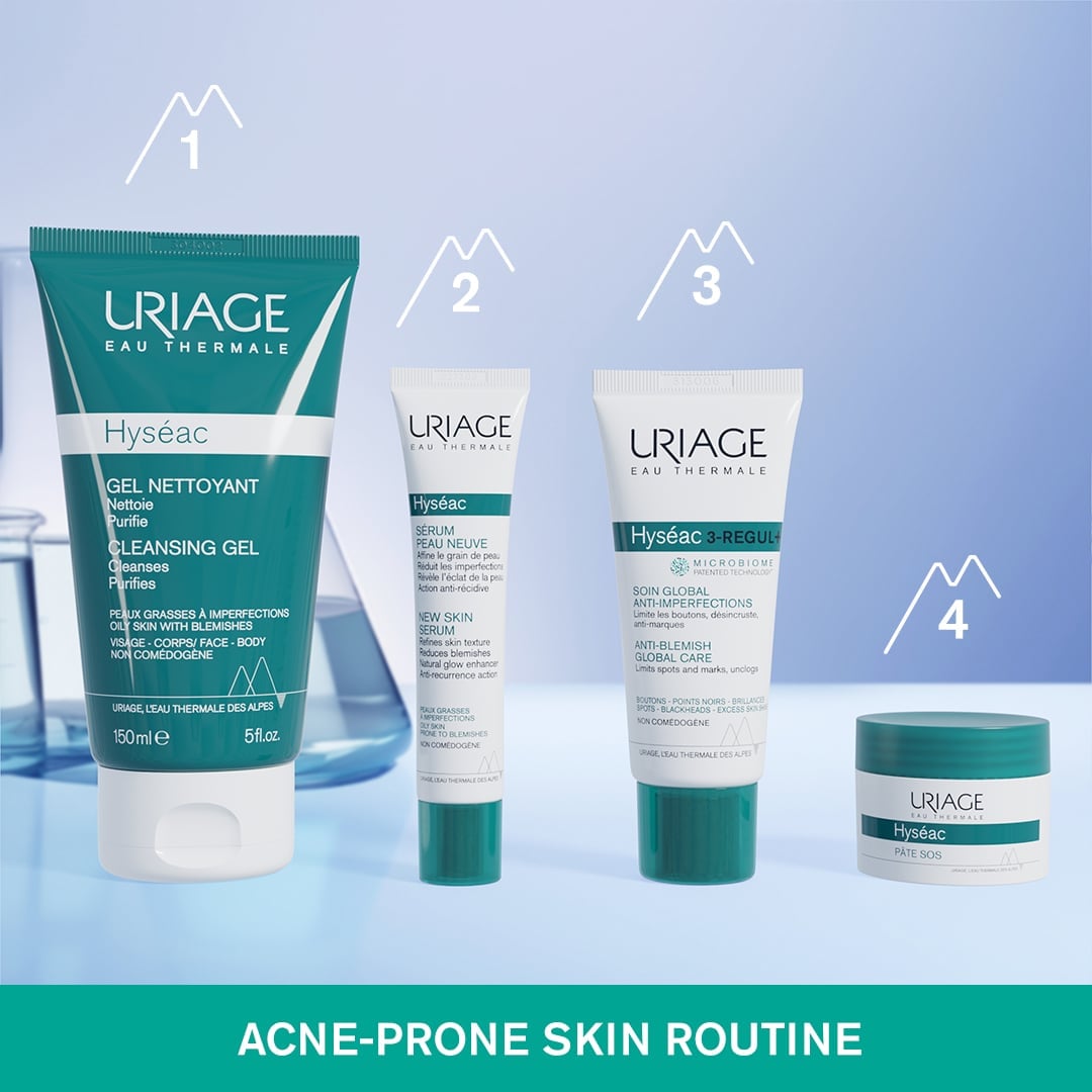 URIAGE - HYSEAC Pate SOS Soin Local - 15ml